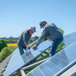 Tuiles Solaires : Intégration Harmonieuse de l'Énergie Renouvelable dans votre Toiture Vire